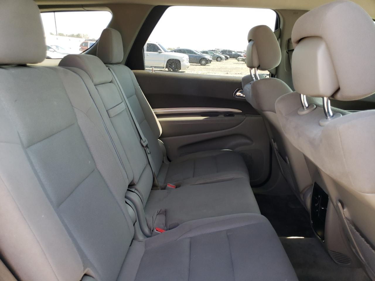 2013 Dodge Durango Sxt VIN: 1C4RDJAGXDC584618 Lot: 84241085