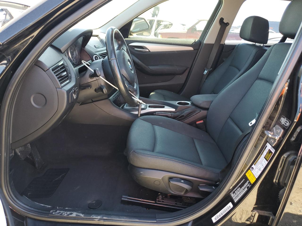 2014 BMW X1 Sdrive28I VIN: WBAVM1C58EVW48796 Lot: 80875095