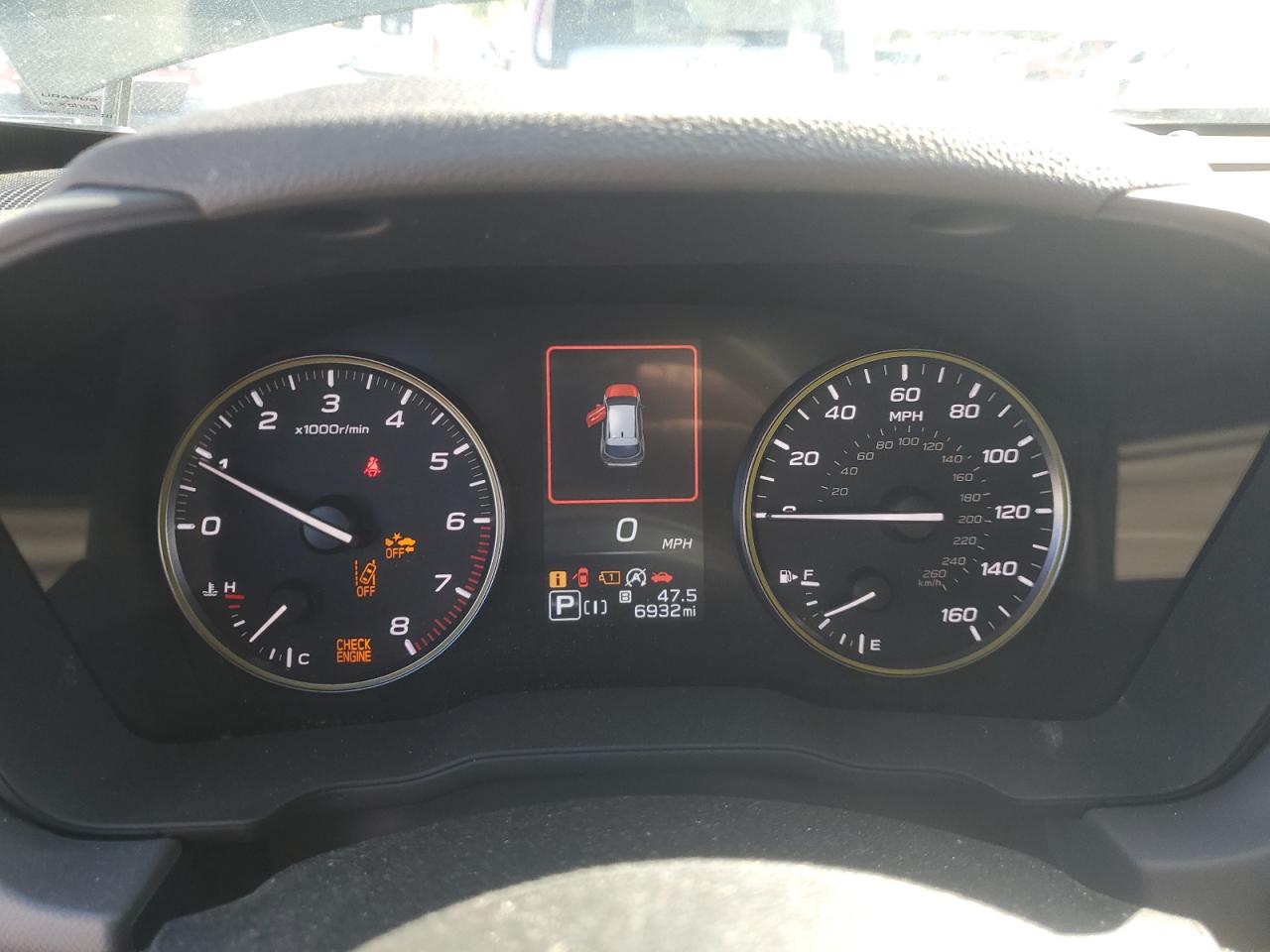 2024 Subaru Crosstrek Sport VIN: 4S4GUHF65R3807960 Lot: 84398045