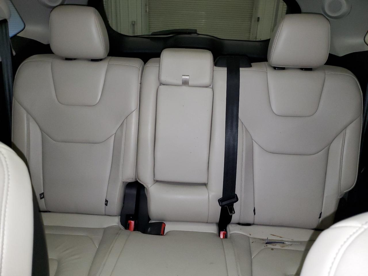 2015 Ford Edge Titanium VIN: 2FMTK3K94FBB81305 Lot: 80675835