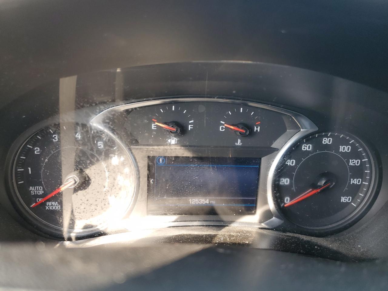 2021 Chevrolet Equinox Lt VIN: 2GNAXUEV0M6134006 Lot: 80924915