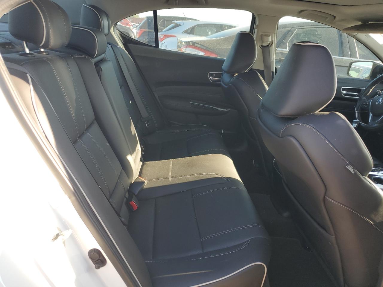 2018 Acura Tlx Tech VIN: 19UUB3F5XJA005073 Lot: 70879155