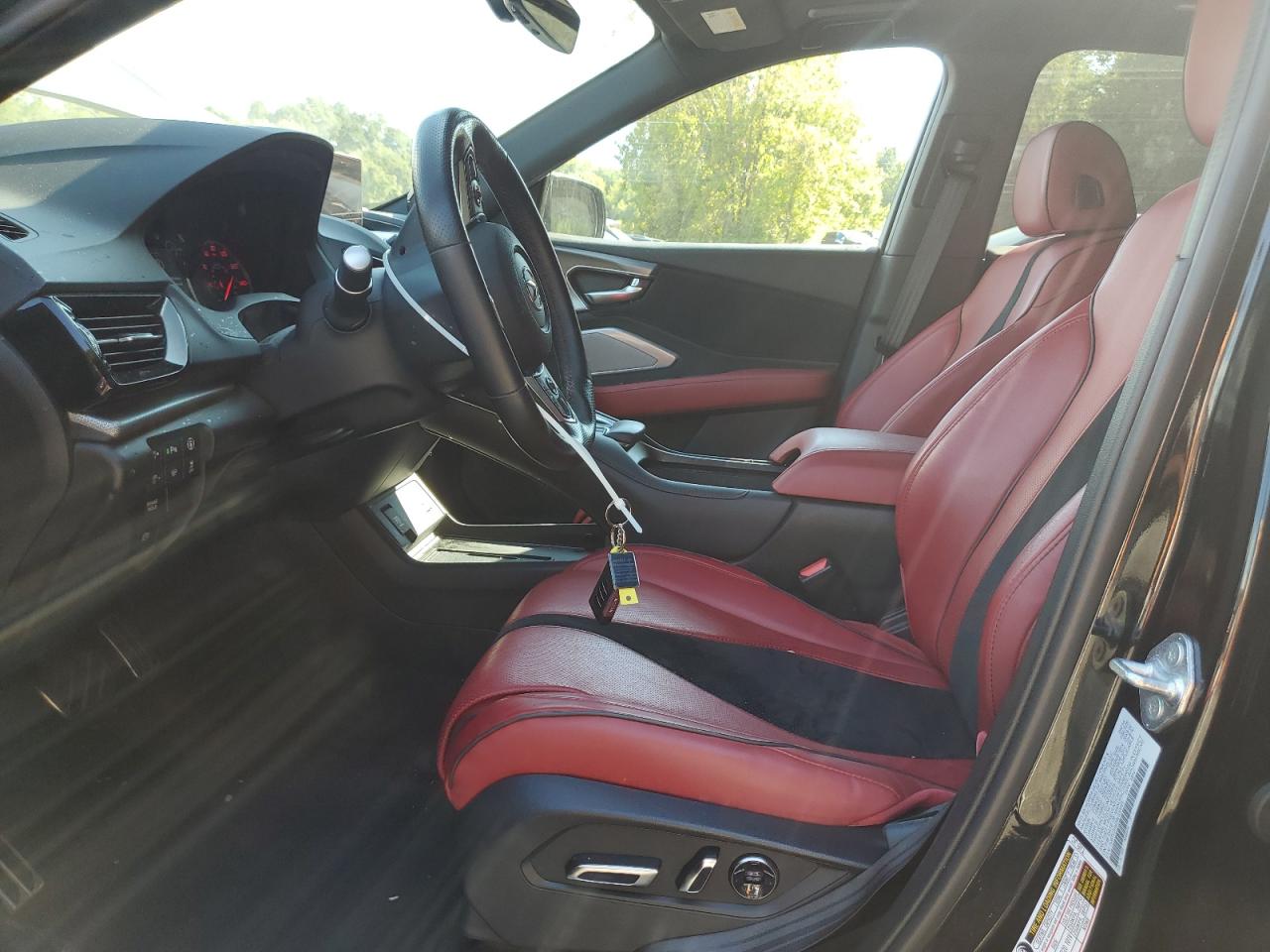 2024 Acura Rdx A-Spec Advance VIN: 5J8TC2H83RL030083 Lot: 70578305