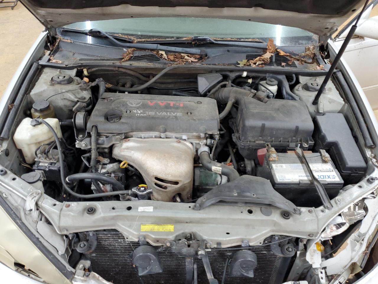 2005 Toyota Camry Le VIN: 4T1BE32K15U050668 Lot: 82148195