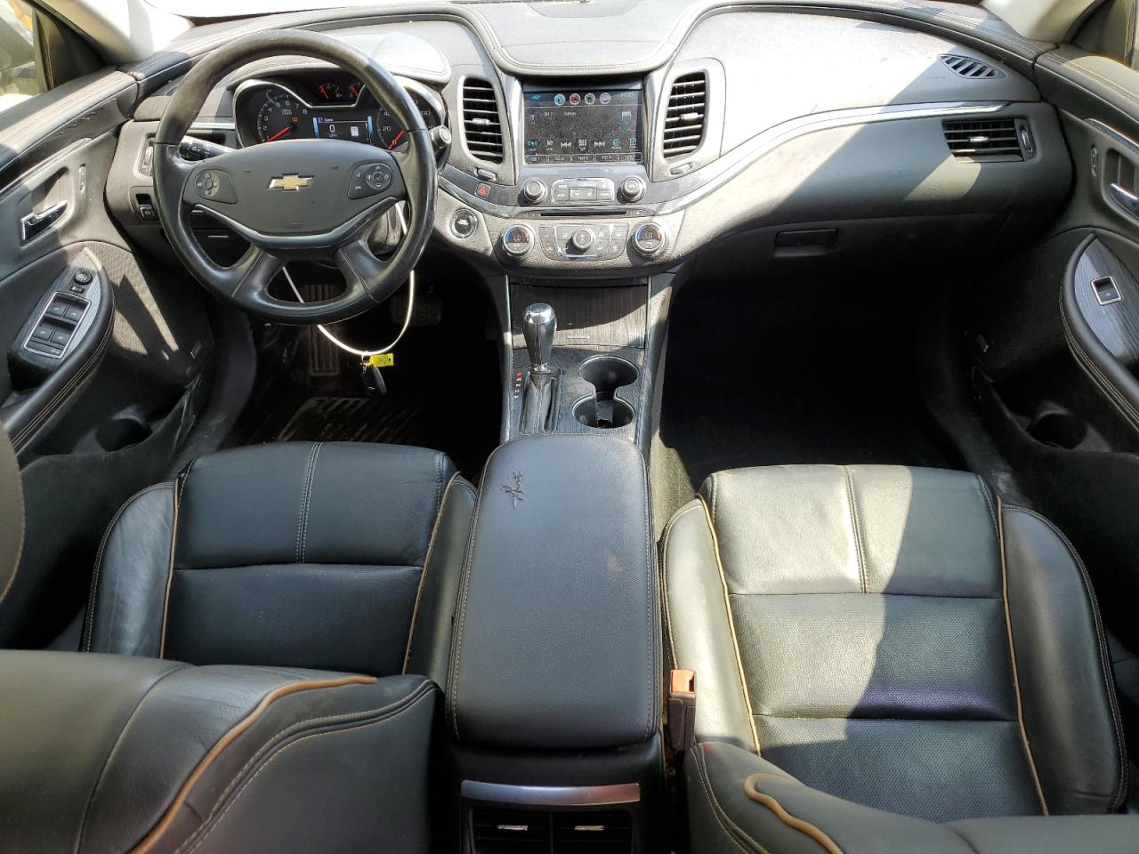 2018 Chevrolet Impala Premier VIN: 2G1125S35J9173466 Lot: 72016435