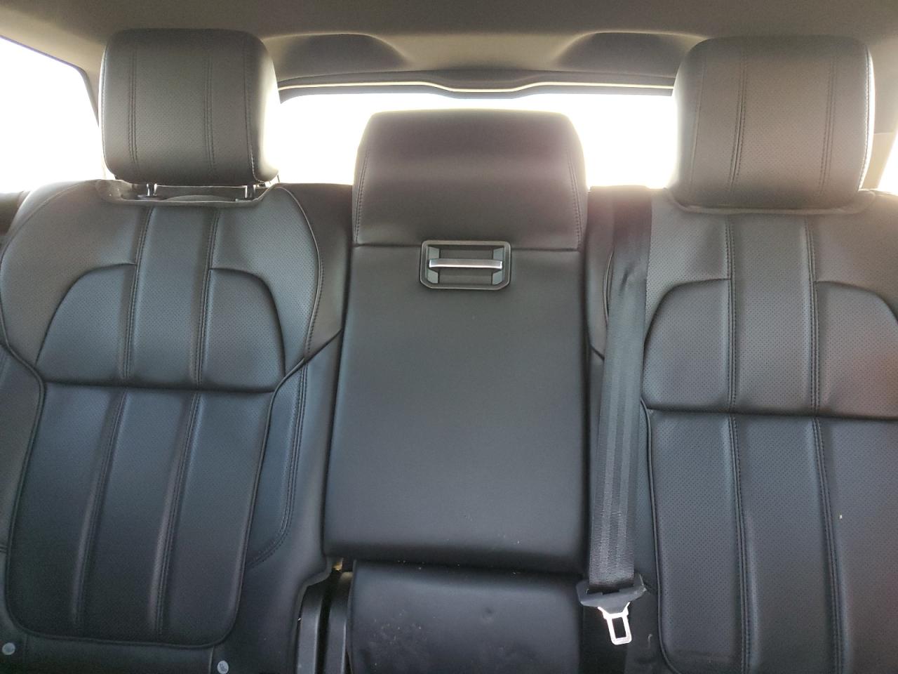 2016 Land Rover Range Rover Sport Hse VIN: SALWR2PFXGA658072 Lot: 83976875