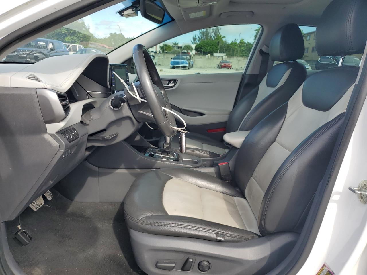 2020 Hyundai Ioniq Sel VIN: KMHC85LC7LU227705 Lot: 82037735