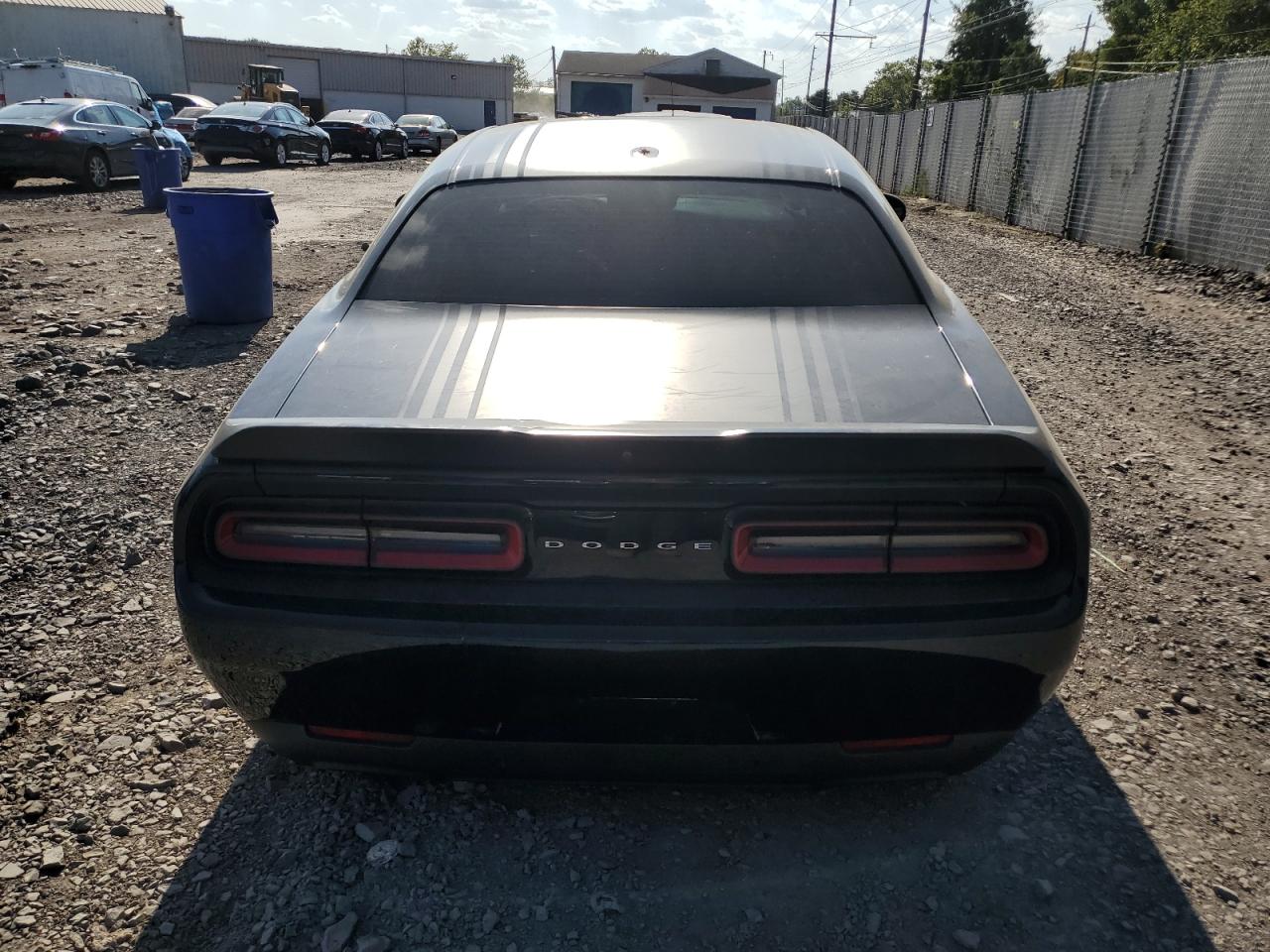 2017 Dodge Challenger R/T 392 VIN: 2C3CDZFJ2HH584631 Lot: 71422015