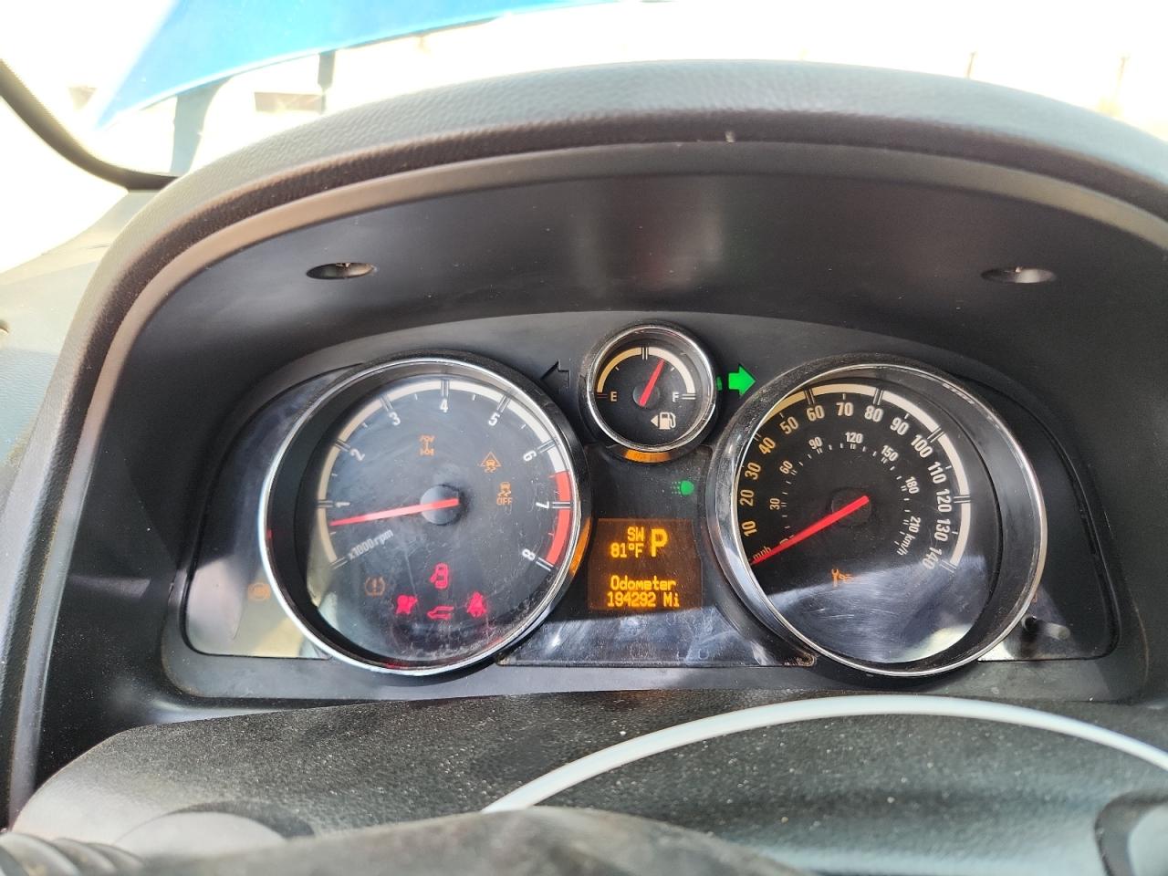 2009 Saturn Vue Xe VIN: 3GSDL43N69S622684 Lot: 71414955