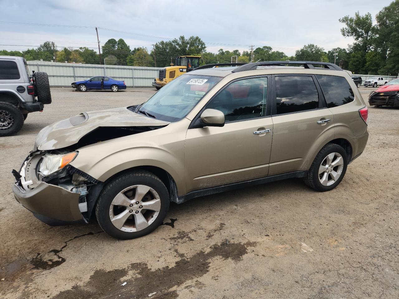 2009 Subaru Forester 2.5Xt Limited