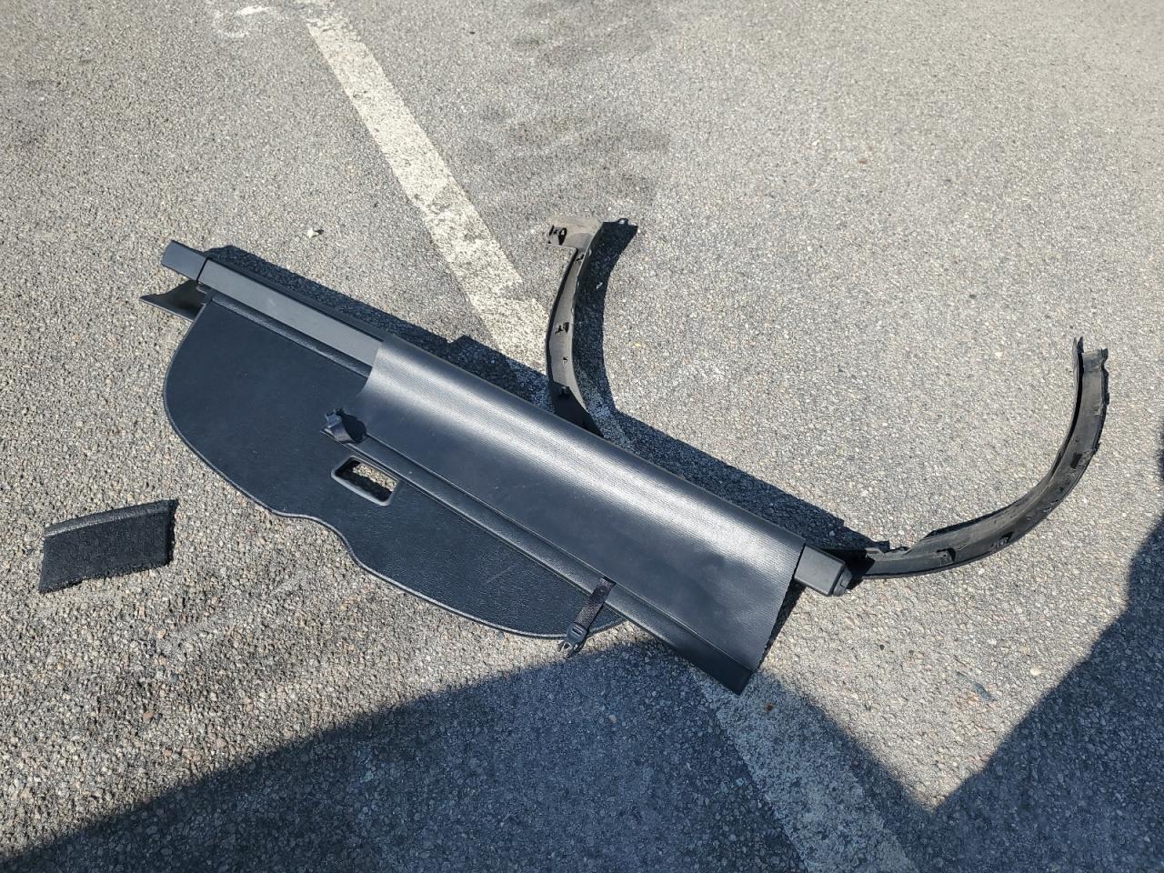 2017 Nissan Murano S VIN: 5N1AZ2MH5HN118612 Lot: 70660145