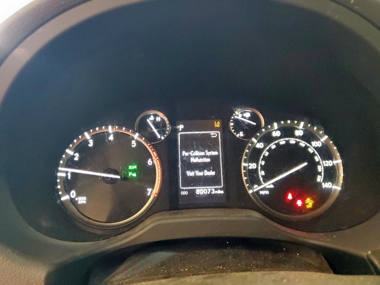 2020 Lexus Gx 460 Premium VIN: JTJAM7BX9L5267699 Lot: 71721295