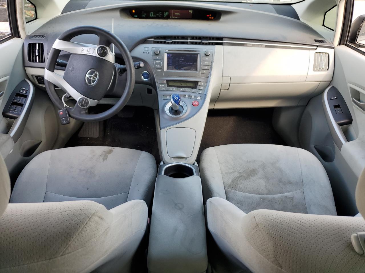 2014 Toyota Prius VIN: JTDKN3DU1E1783890 Lot: 80261055