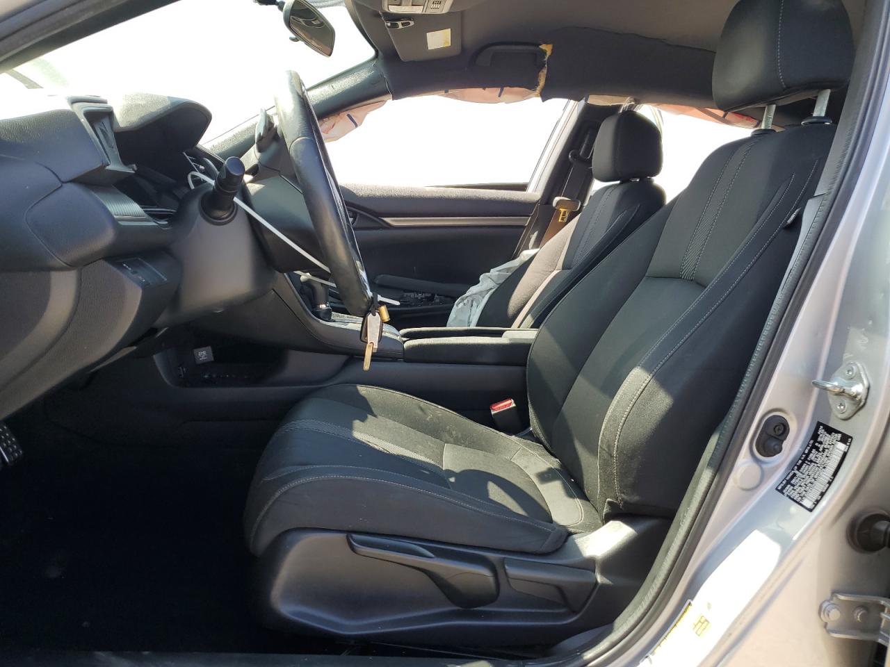 2018 Honda Civic Sport VIN: SHHFK7H40JU419679 Lot: 81956835