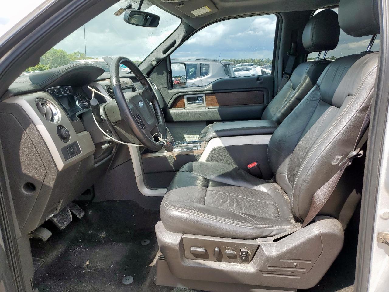 2013 Ford F150 Supercrew VIN: 1FTFW1EF3DKF93147 Lot: 82050395