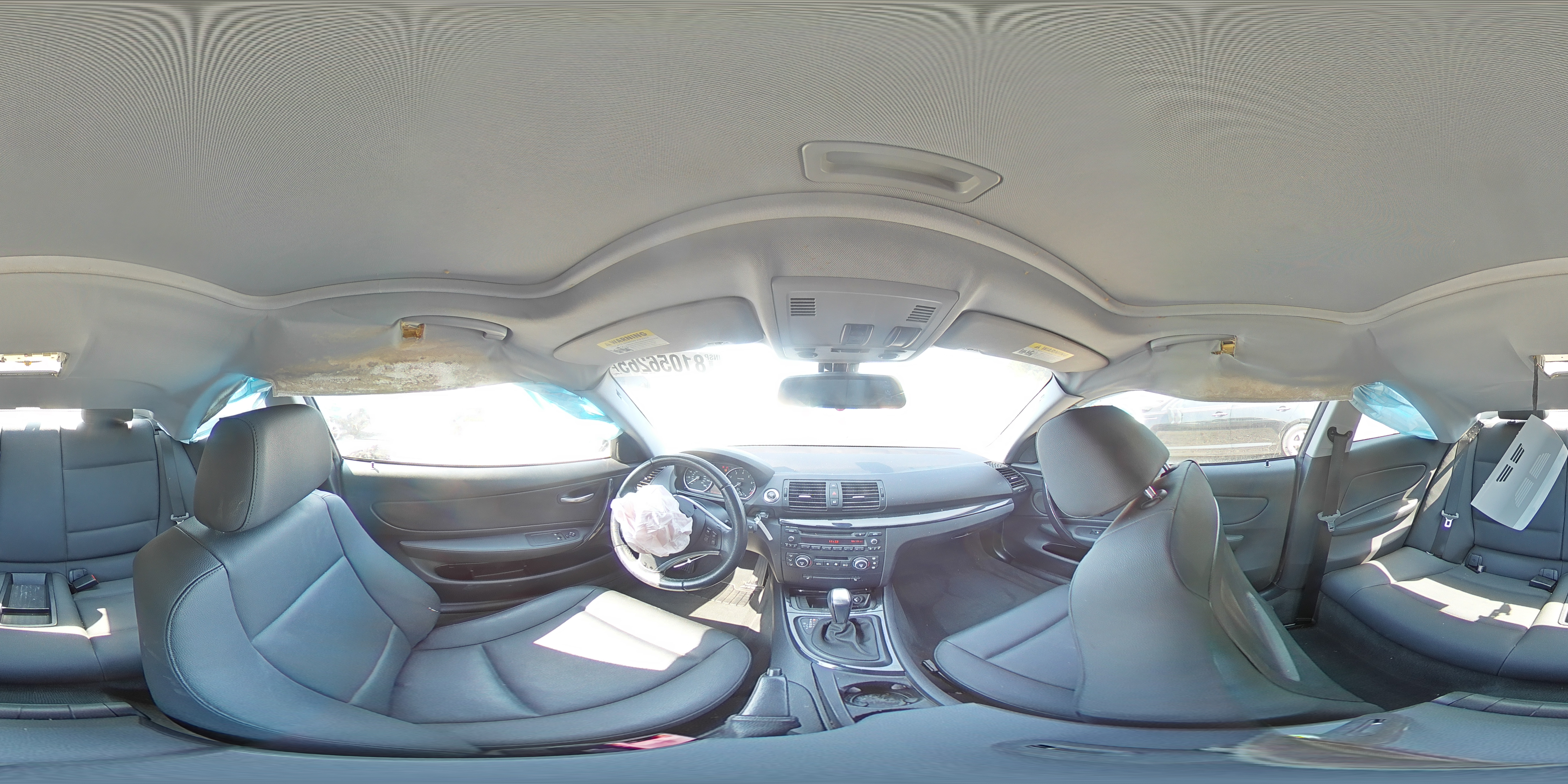 2009 BMW 128 I VIN: WBAUP73559VK74806 Lot: 81056265