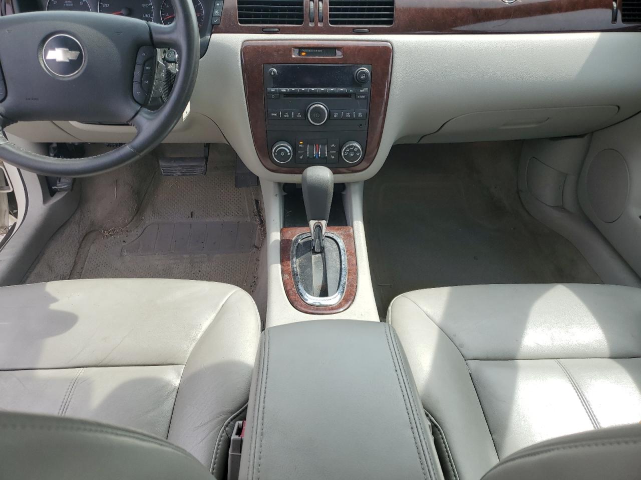 2008 Chevrolet Impala Lt VIN: 2G1WC583181219863 Lot: 81659995