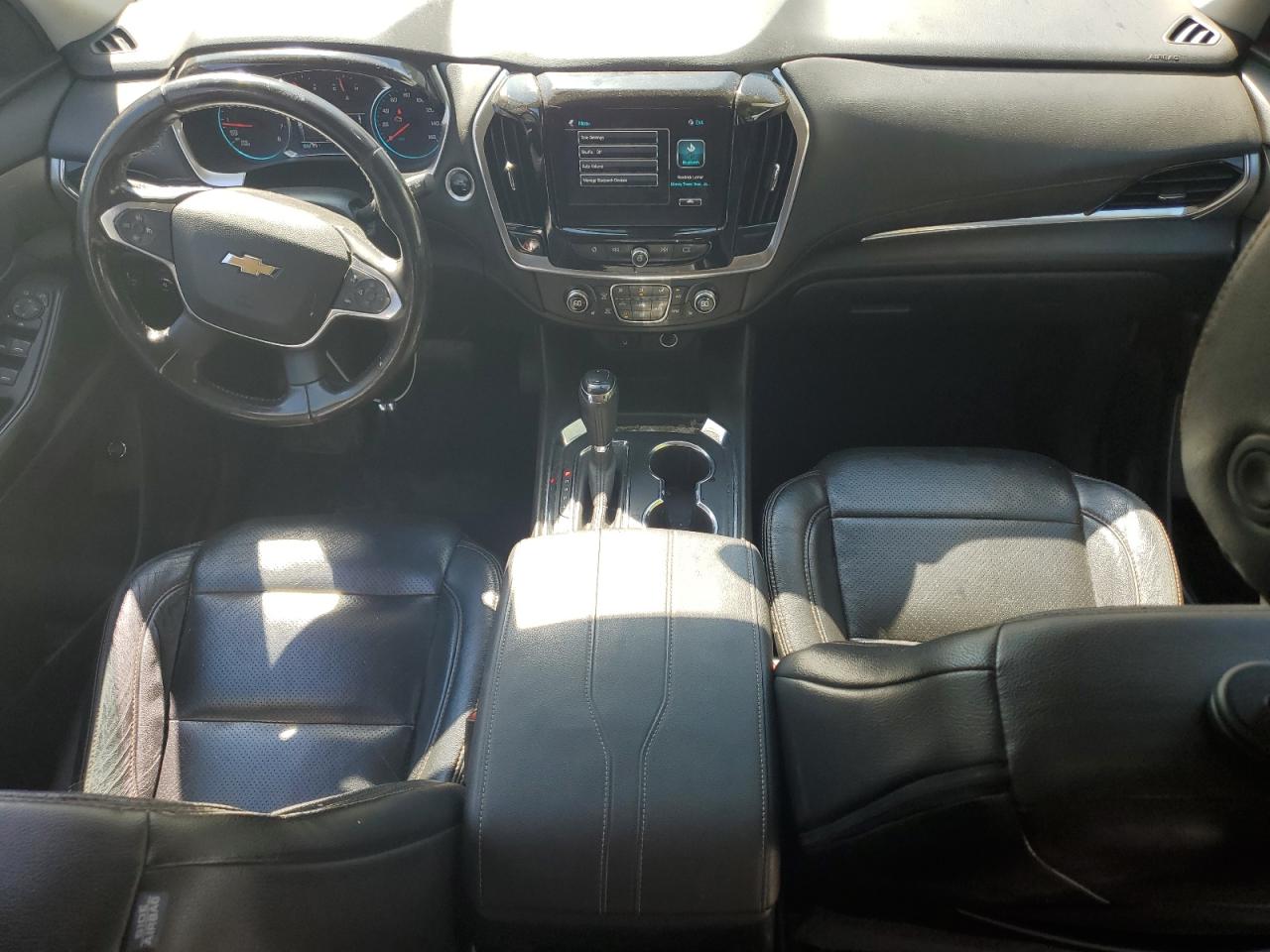 2018 Chevrolet Traverse Lt VIN: 1GNEVGKWXJJ148936 Lot: 80725255