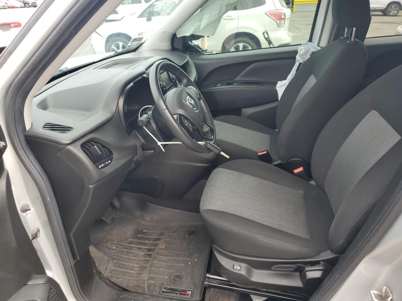 2019 Ram Promaster City Slt VIN: ZFBHRFBB9K6N58958 Lot: 81602245