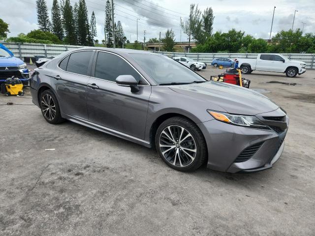  TOYOTA CAMRY 2020 Серый