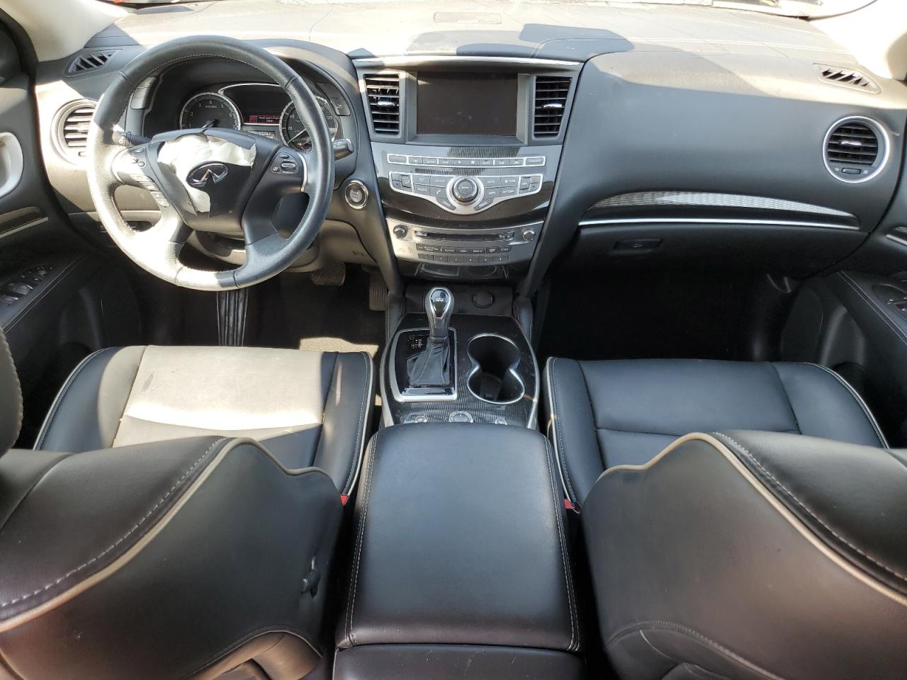 2020 Infiniti Qx60 Luxe VIN: 5N1DL0MM4LC513448 Lot: 80710995