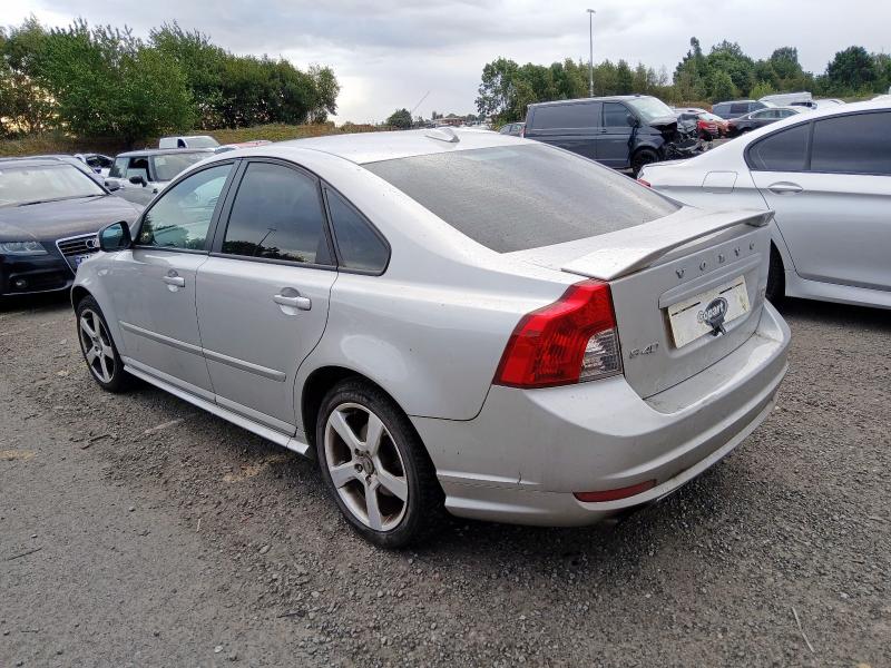 2011 VOLVO S40 R-DESIGN D3 