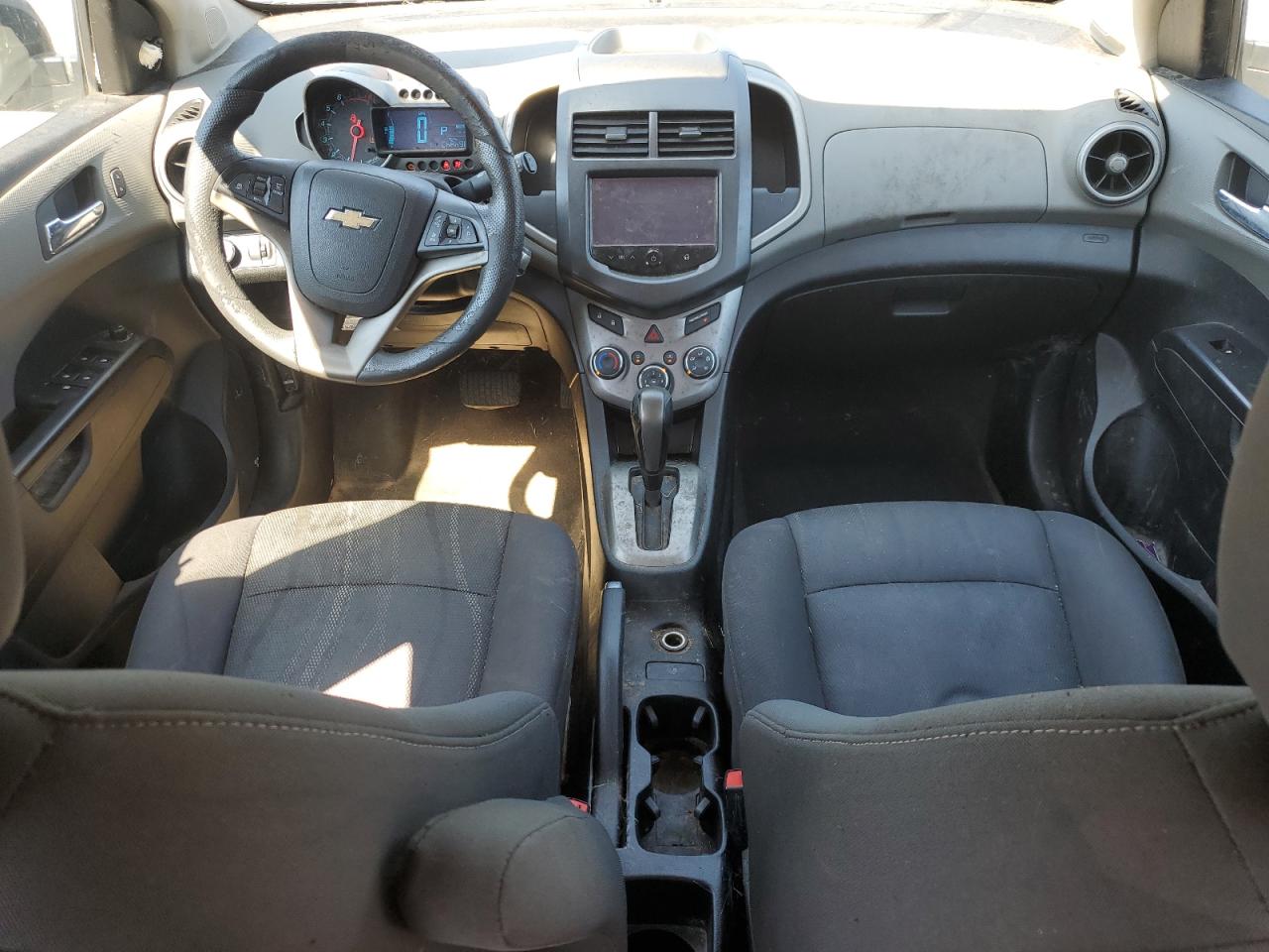 2016 Chevrolet Sonic Lt VIN: 1G1JC6SHXG4143194 Lot: 71050605