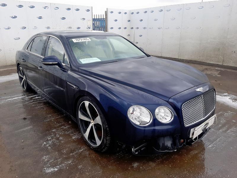 2015 BENTLEY FLYING SPUR 4.0 V8 4DR AUTO
