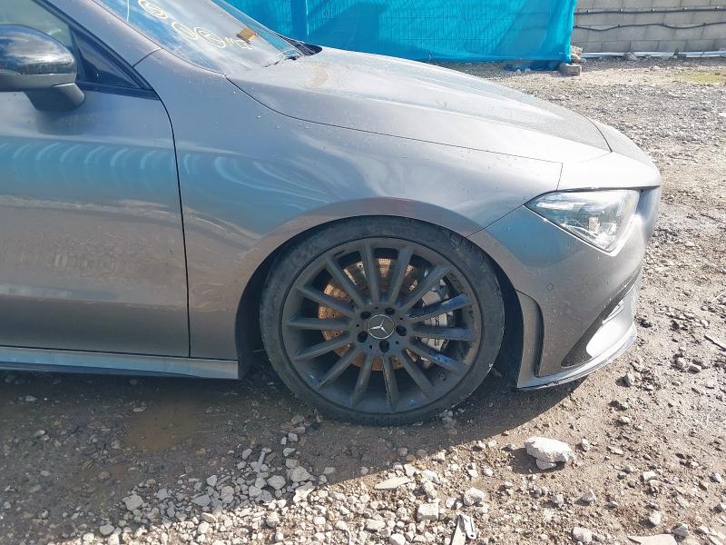 2021 MERCEDES-BENZ AMG CLA 35 PREMIUM + 4MAT 