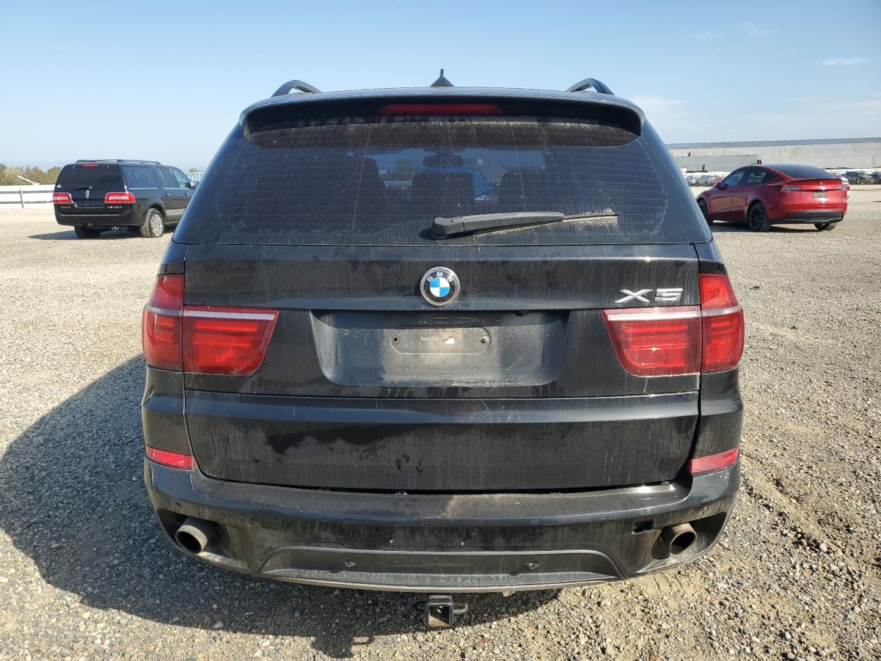 2011 BMW X5 xDrive35D VIN: 5UXZW0C51BL657774 Lot: 81581555
