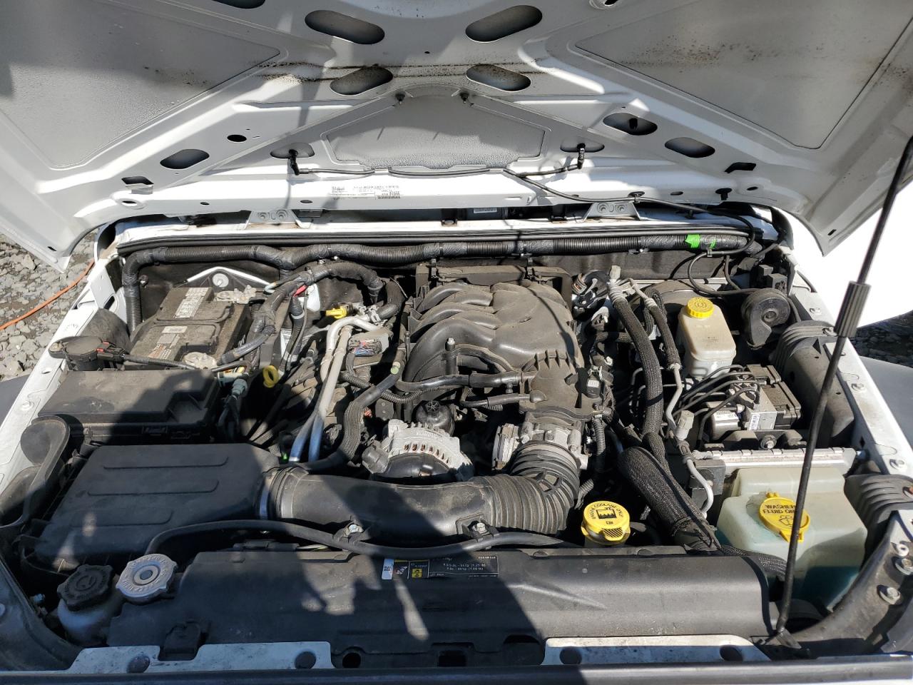 2017 Jeep Wrangler Unlimited Sport VIN: 1C4HJWDG6HL623868 Lot: 70997625