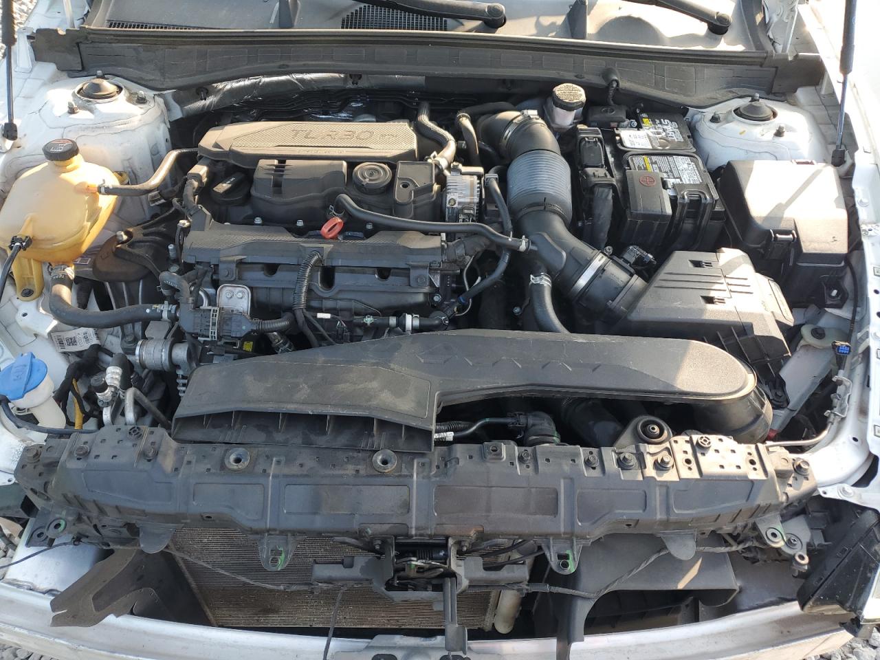 2022 Hyundai Sonata Sel Plus VIN: 5NPEJ4J27NH148330 Lot: 71739515