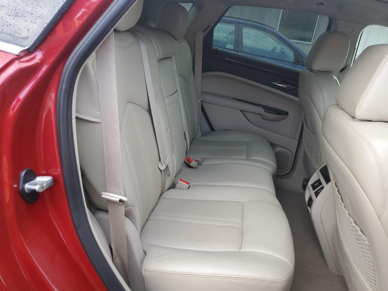 2013 Cadillac Srx Luxury Collection VIN: 3GYFNGE30DS636904 Lot: 81305855