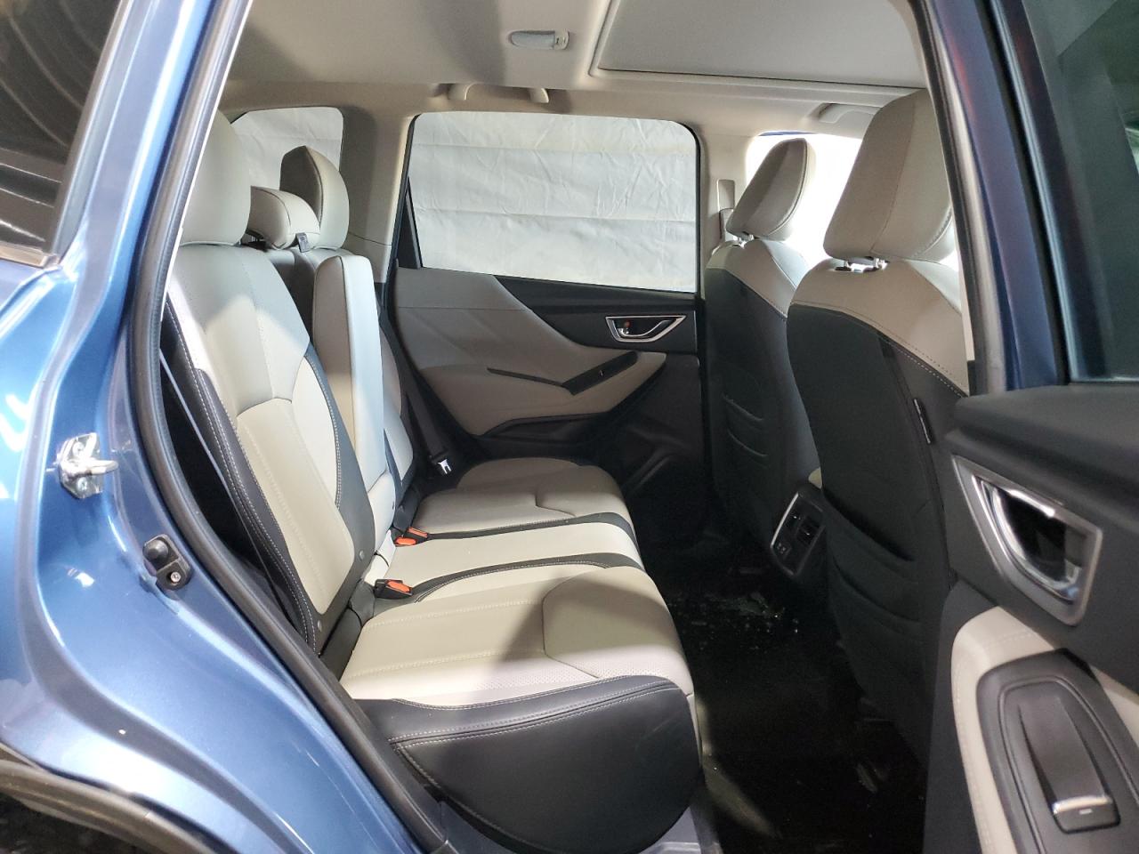 2019 Subaru Forester Limited VIN: JF2SKASC9KH553722 Lot: 84287805