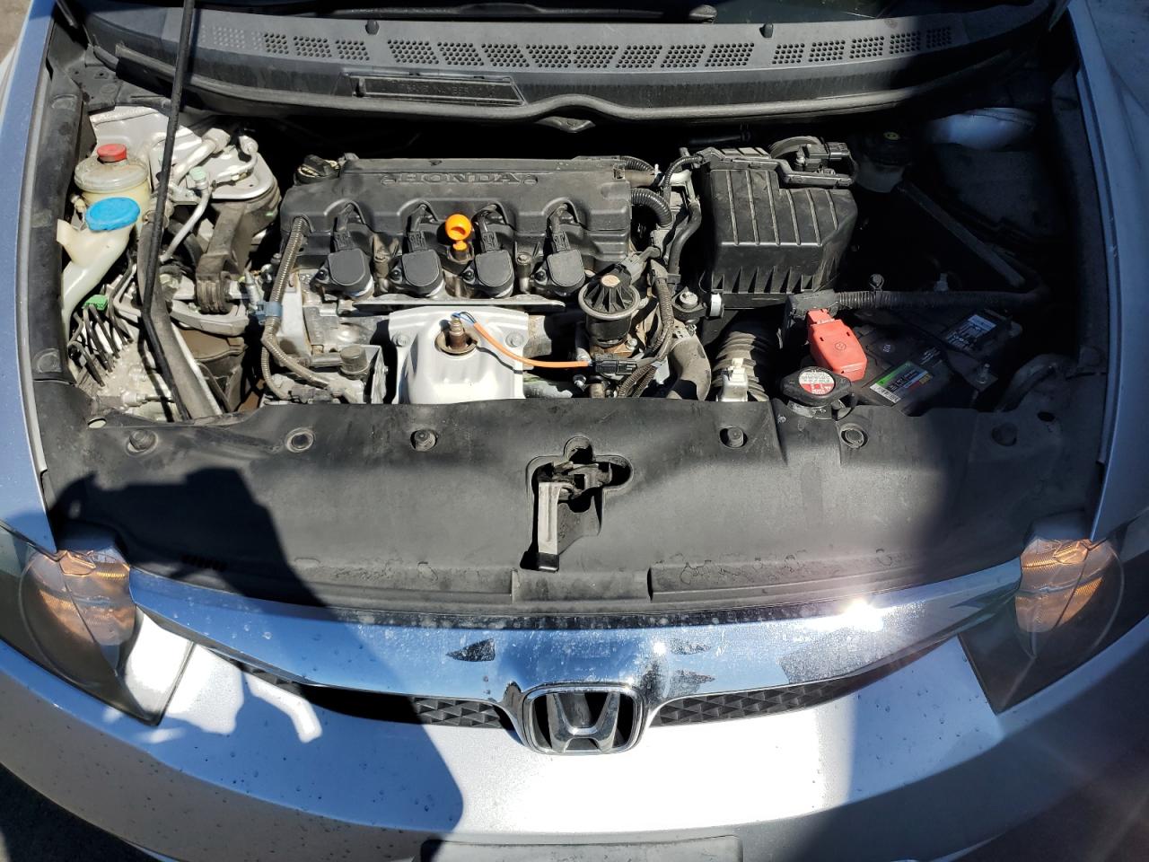 2010 Honda Civic Ex VIN: 19XFA1F86AE072761 Lot: 84708665