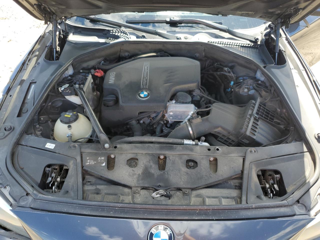 2015 BMW 528 I VIN: WBA5A5C51FD519418 Lot: 84190725