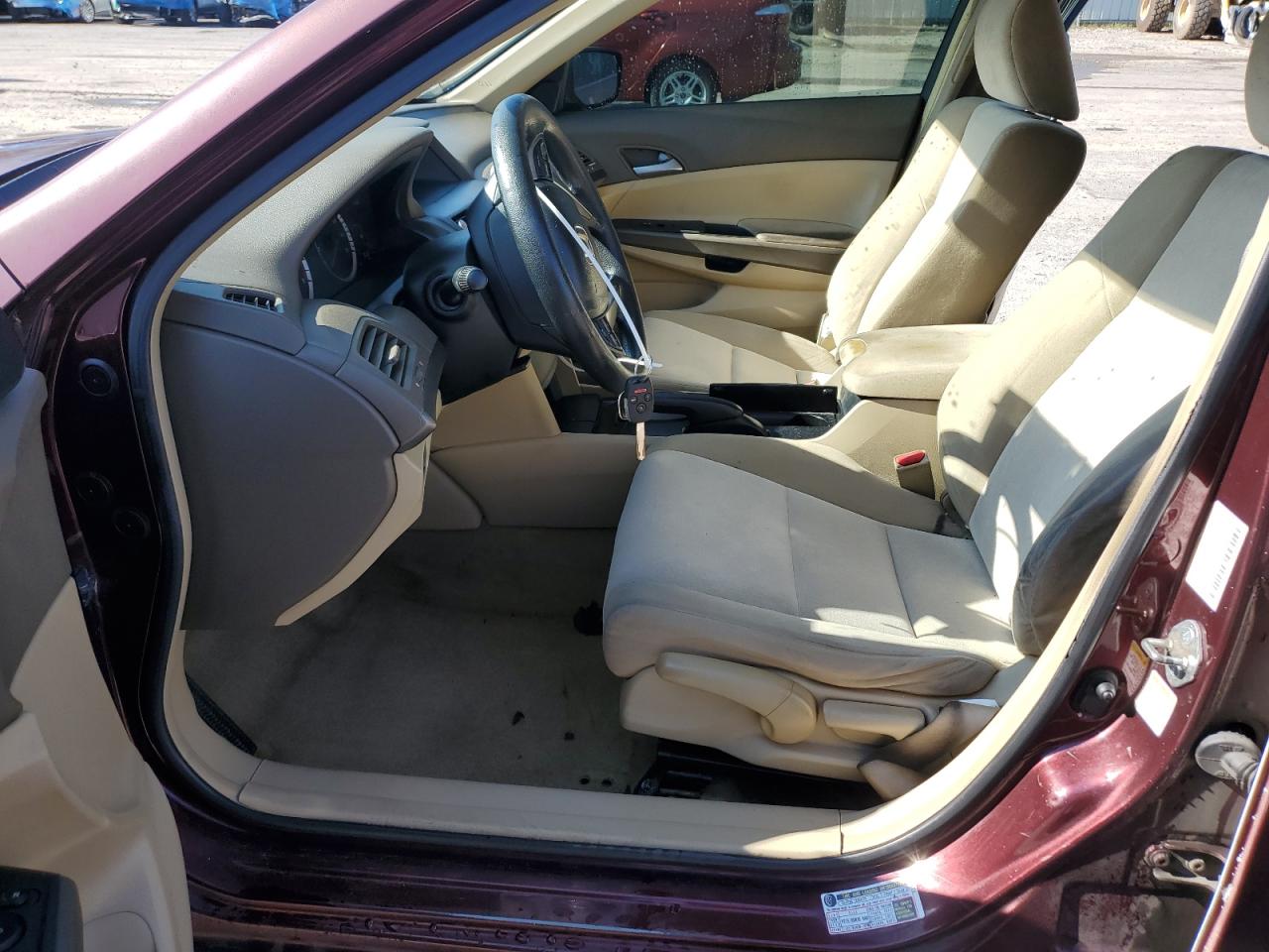 2008 Honda Accord Lx VIN: JHMCP26368C050223 Lot: 80008235