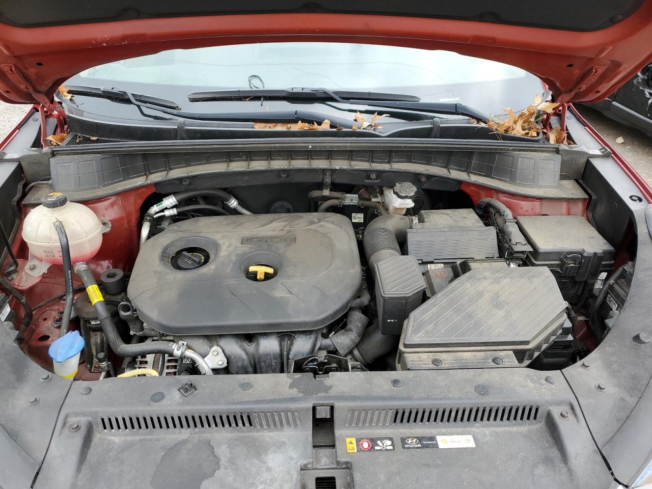 2021 Hyundai Tucson Limited VIN: KM8J3CA41MU332506 Lot: 71601265