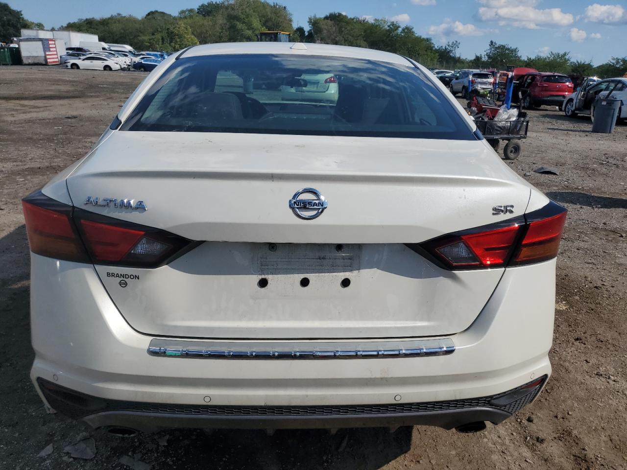 2020 Nissan Altima Sr VIN: 1N4BL4CV7LC259513 Lot: 81195895