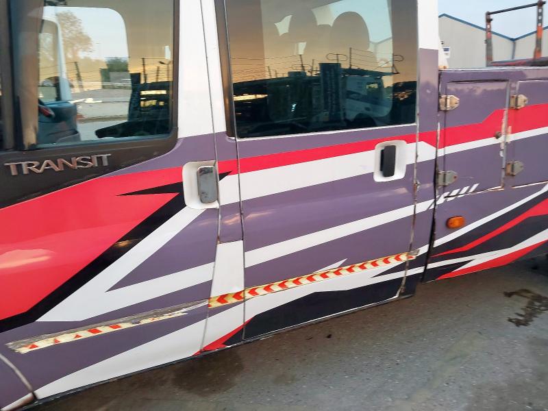 2014 FORD TRANSIT 100 T350 RWD 