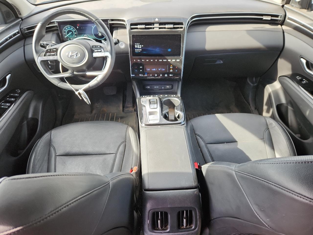 2022 Hyundai Tucson Limited VIN: 5NMJECAE4NH073462 Lot: 72083175