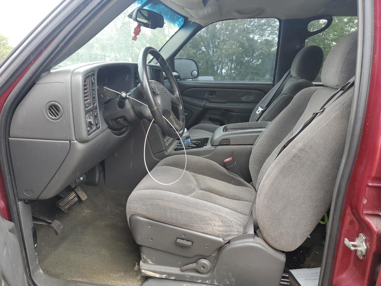 2006 Chevrolet Silverado K1500 VIN: 2GCEK13T261183748 Lot: 71909065