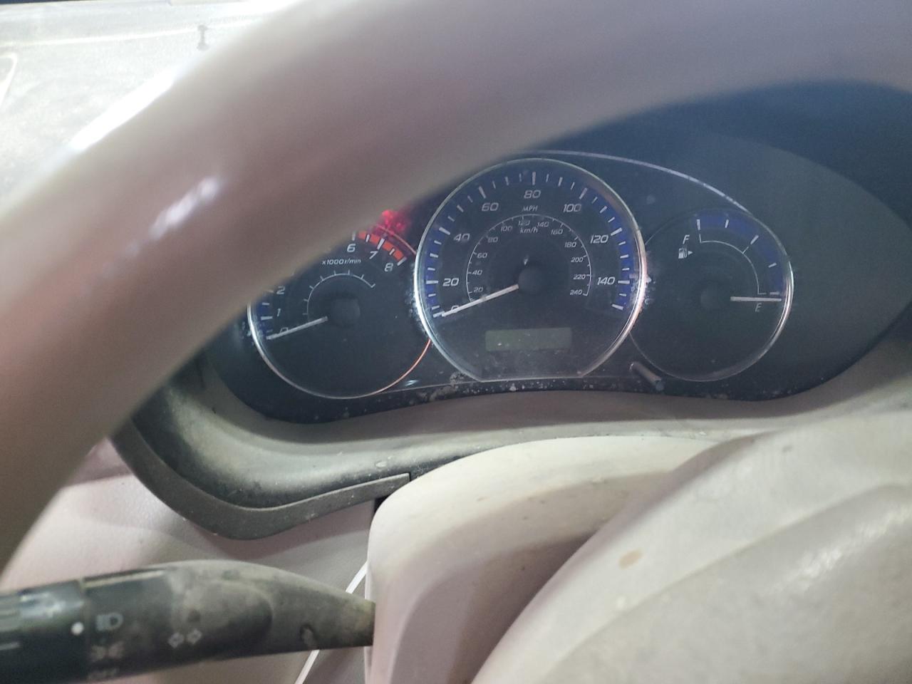 2010 Subaru Forester 2.5X Premium VIN: JF2SH6CC1AH732684 Lot: 83993475