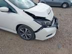 2021 NISSAN LEAF ACENTA  for sale at Copart ROCHFORD