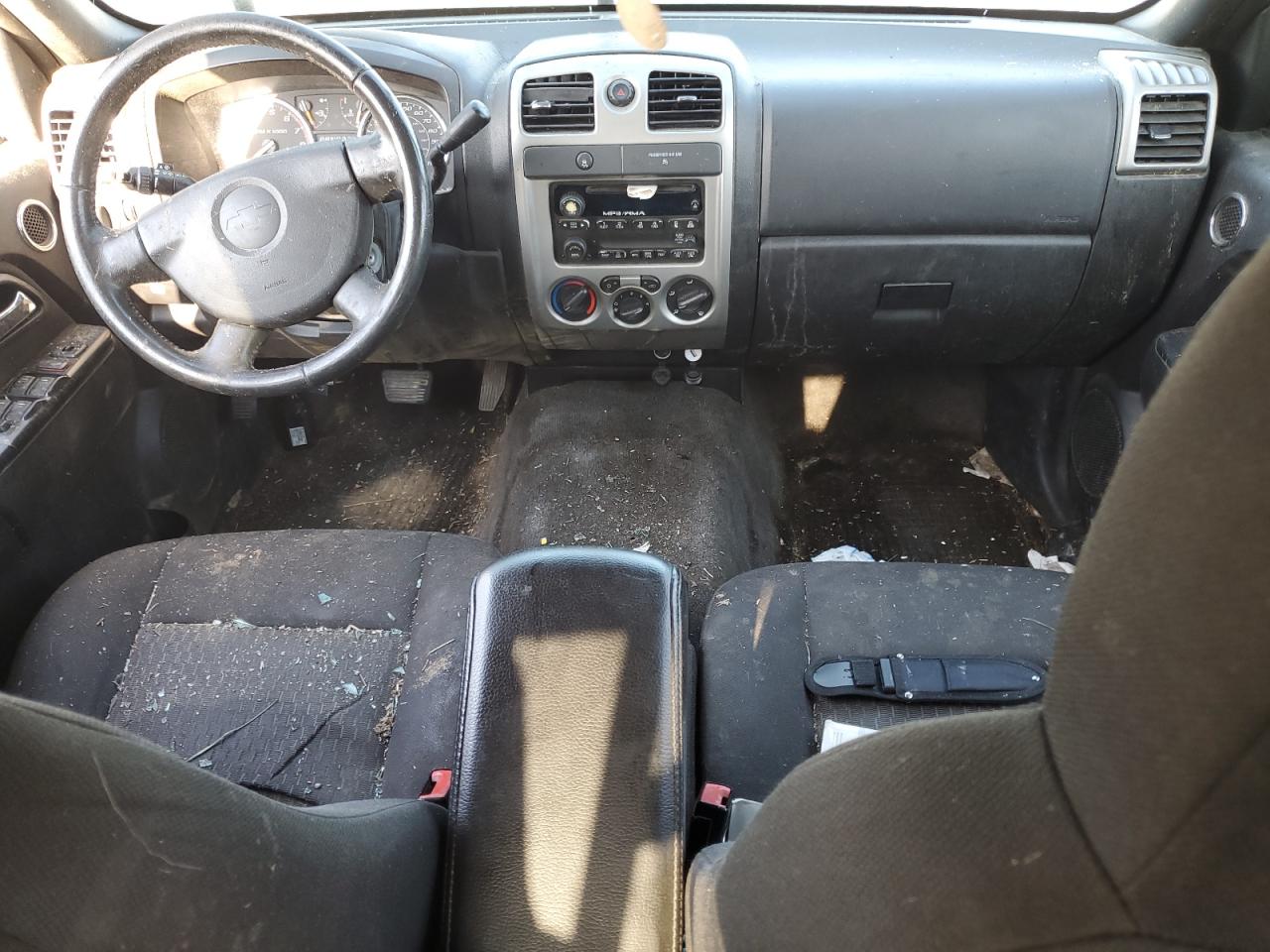 2011 Chevrolet Colorado Lt VIN: 1GCHSDFE8B8107907 Lot: 80273995