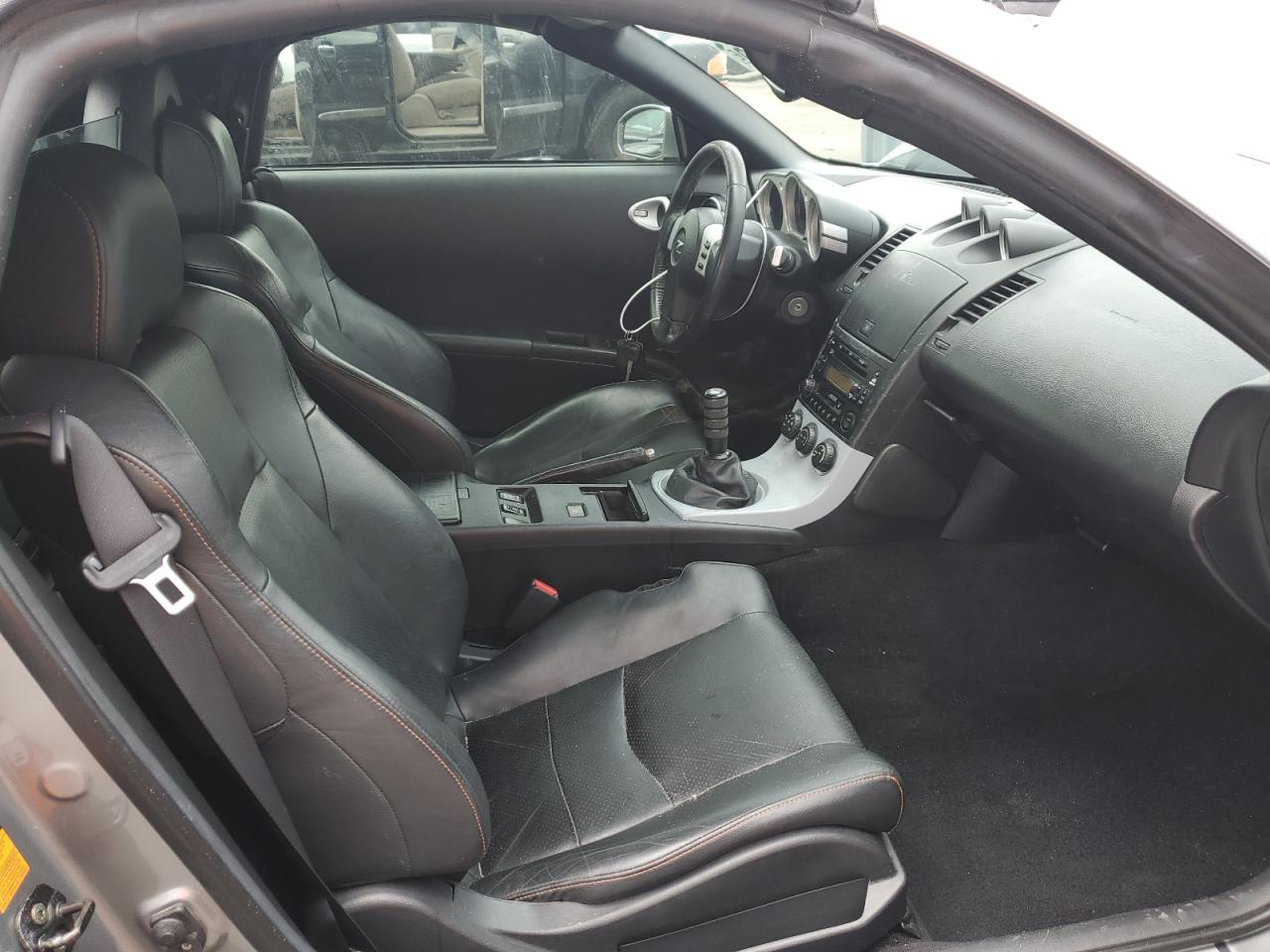 2004 Nissan 350Z Roadster VIN: JN1AZ36A54M251836 Lot: 71447965