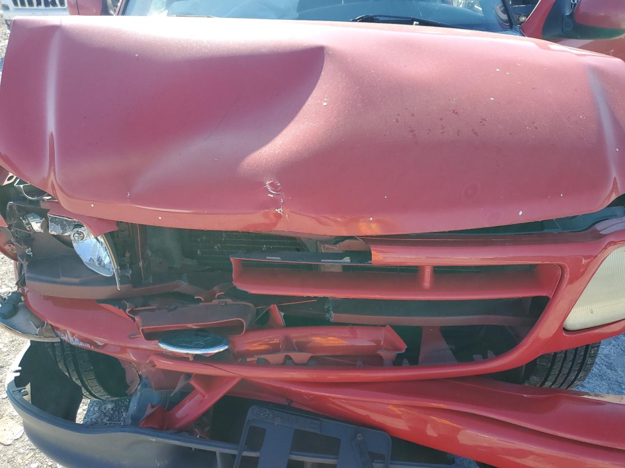 2001 Ford F150 VIN: 1FTZX17271NB35724 Lot: 84469005