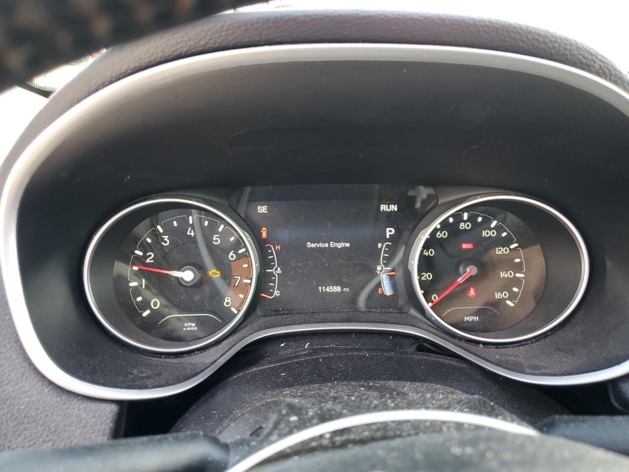 2018 Jeep Compass Latitude VIN: 3C4NJDBB6JT143080 Lot: 81753445