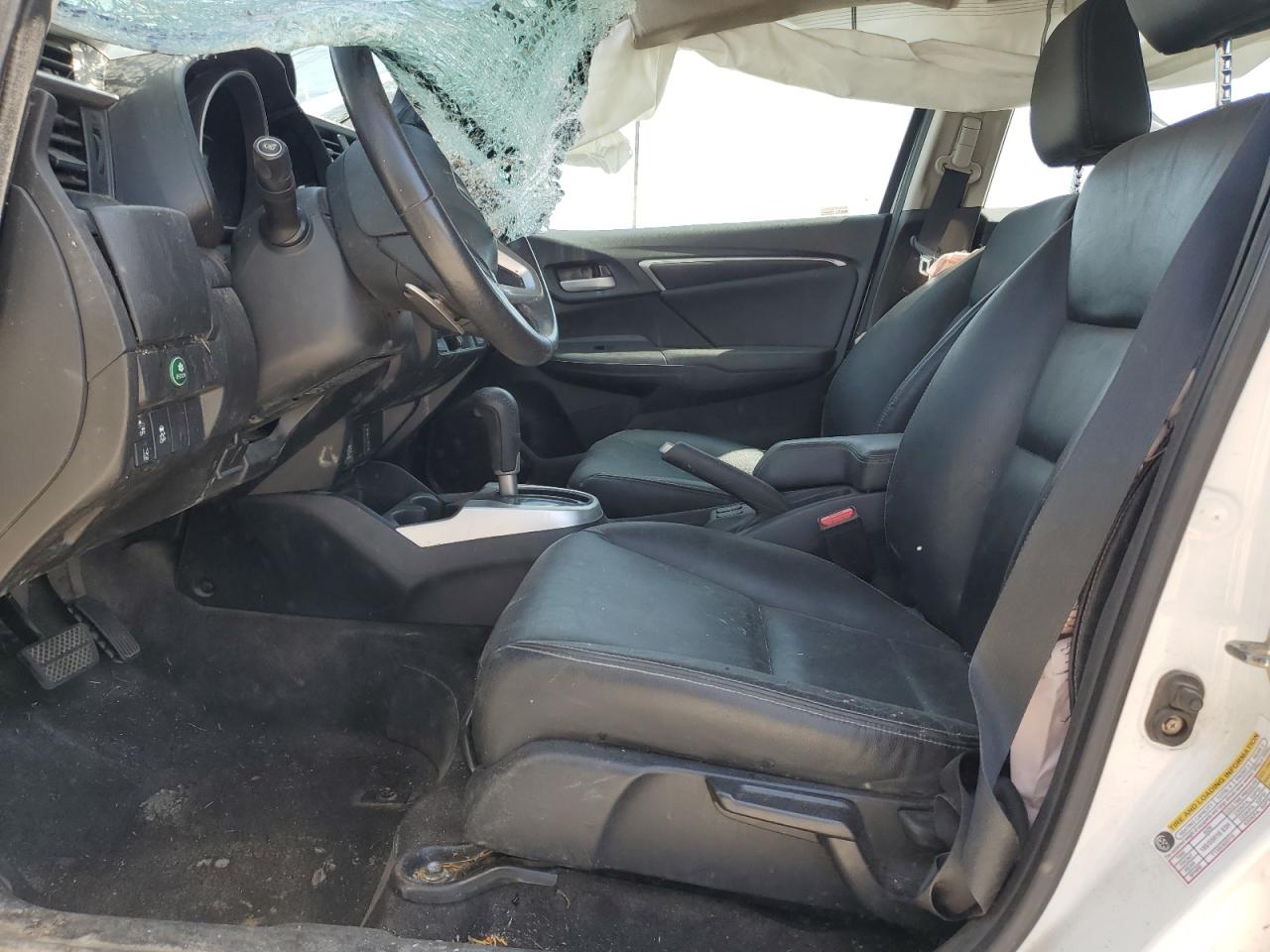 2018 Honda Fit Ex VIN: 3HGGK5H0XJM710758 Lot: 80902035