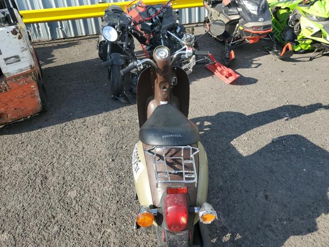 2005 HONDA CH50 S  
